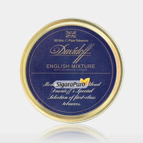 Davidoff English Mixture pipo tütünü