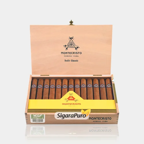 Montecristo Double Edmundo Puro satın al