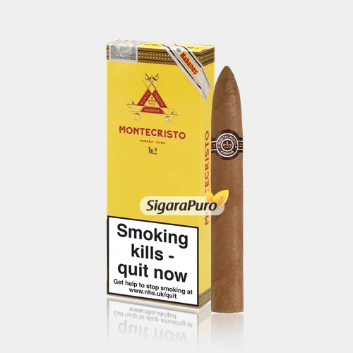 Montecristo No 2 Puro satın al