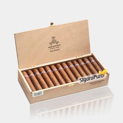 Montecristo Petit Edmundo Puro satın al