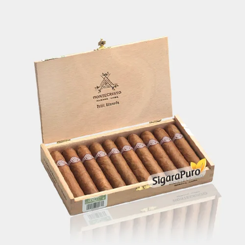 Montecristo Petit Edmundo Puro fiyat