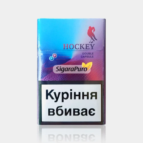 Hockey Double Capsule sigara