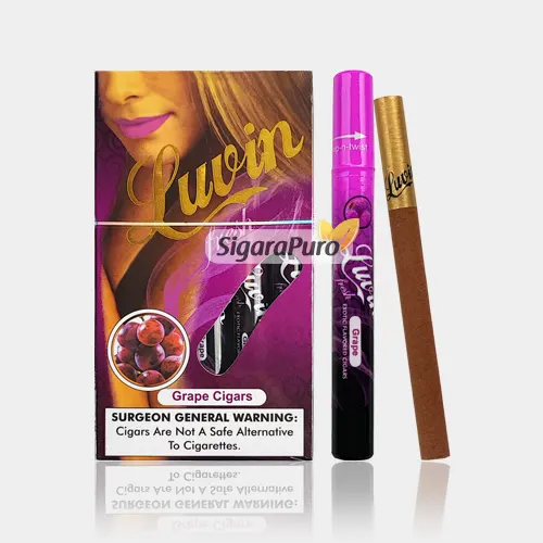 Luvin Fresh Grape sigarillo satın al