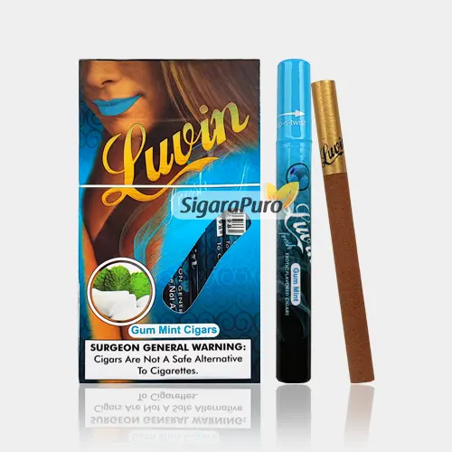 Luvin Fresh Gum Mint sigarillo satın al