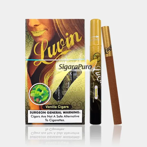 Luvin Fresh Vanilla sigarillo satın al