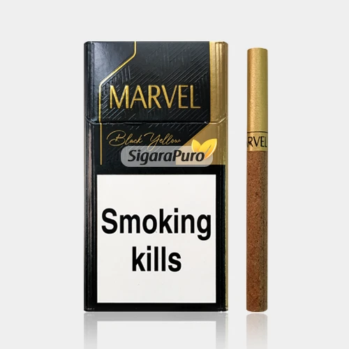 Marvel black yellow satın al