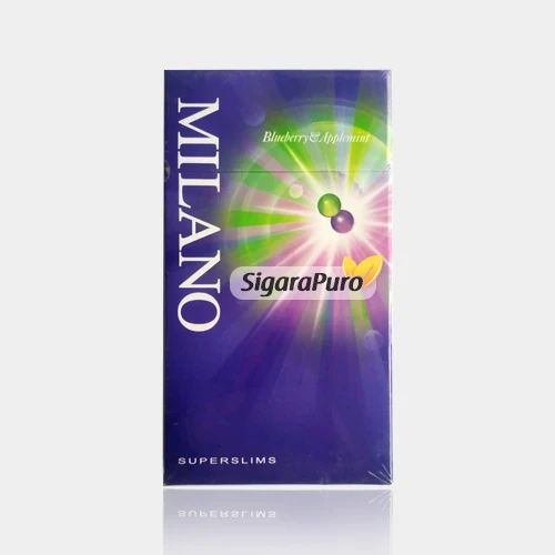 Milano Superslim Blueberry Applemint satın al