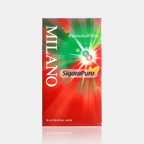 Milano Superslim Watermelon Applemint satın al