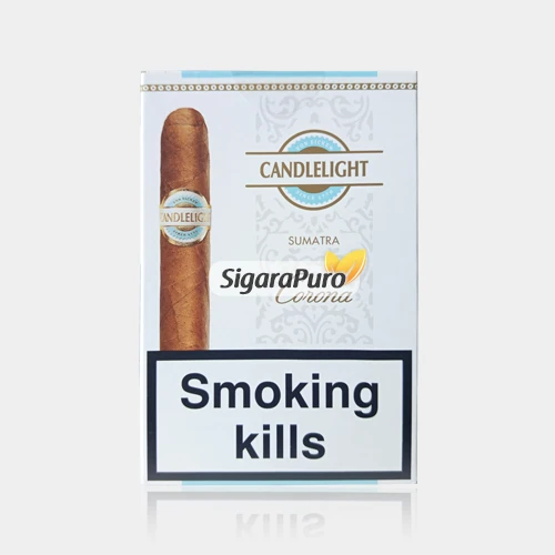 Candlelight Sumatra Corona puro