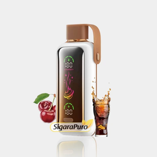 Vozol Star 20000 Cherry Cola