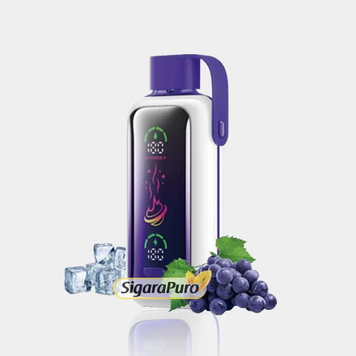 Vozol Star 20000 Grape Ice