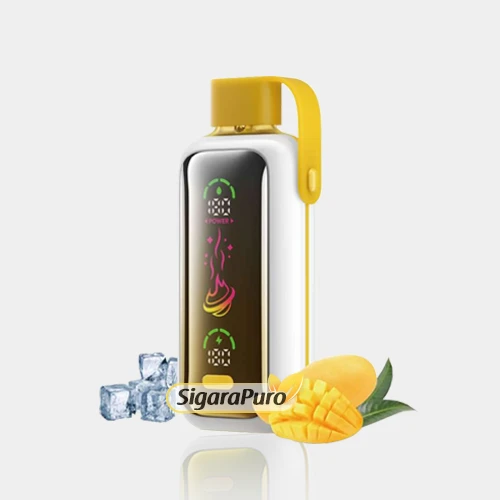 Vozol Star 20000 Mango Ice Puff