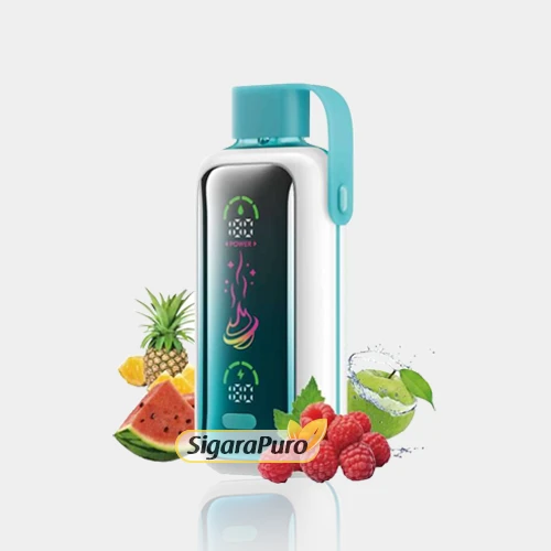 Vozol Star 20000 Raspberry Apple Watermelon Pineapple