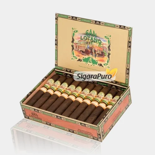 san lotano maduro puro satın al