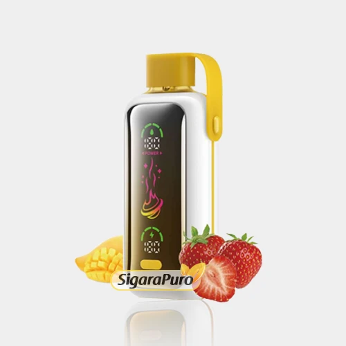 Vozol Star 20000 Strawberry Mango puff sigara